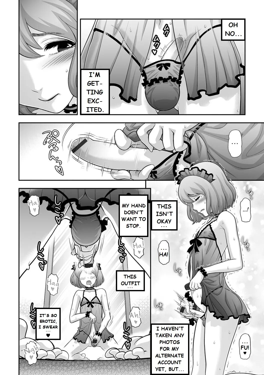 Request List [yaoi] Chapter 1000 Page 6